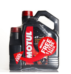MOTUL 4-Takt-Motoröl