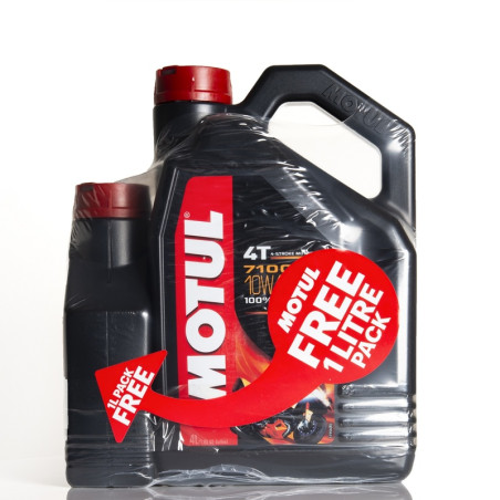 MOTUL 4-Takt-Motoröl