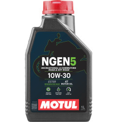 MOTUL 4-stroke engine oil