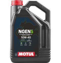 MOTUL 4-Takt-Motoröl