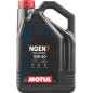 Huile moteur MOTUL NGEN 7 4T - 15W50 - 4L Huile moteur MOTUL NGEN 7 4T - 15W50 - 4L