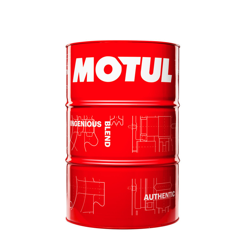 MOTUL NGEN 5 4T Motor Oil - 10W40 208L