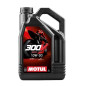 MOTUL 300V Factory Line Road Racing 4T Motor Oil - 10W30 - 4L
