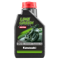 MOTUL Kawasaki Lime Green 4T Motor Oil - 10W40 - 4L