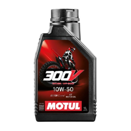 Aceite de motor 4 tiempos MOTUL
