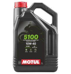 Aceite de motor 4 tiempos MOTUL