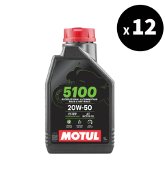 Aceite de motor 4 tiempos MOTUL