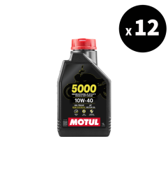 Aceite de motor 4 tiempos MOTUL