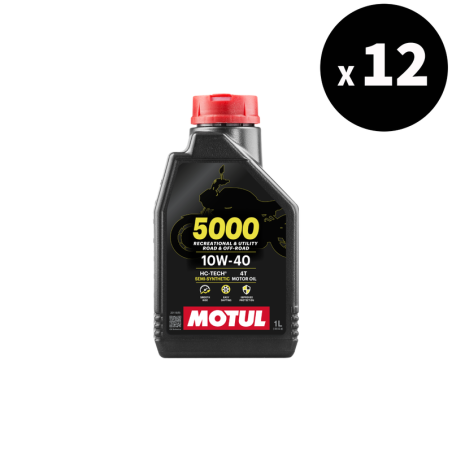 MOTUL 4-Takt-Motoröl
