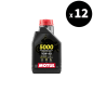 Aceite de motor 4 tiempos MOTUL