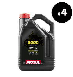 MOTUL 4-stroke engine oil