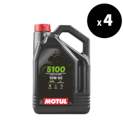 Aceite de motor 4 tiempos MOTUL