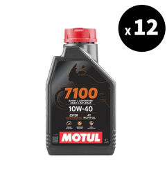 MOTUL 4-stroke engine oil