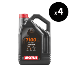 Aceite de motor 4 tiempos MOTUL