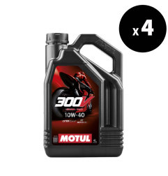 Aceite de motor 4 tiempos MOTUL