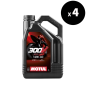 Aceite de motor 4 tiempos MOTUL