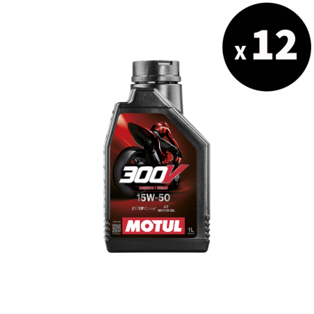 Aceite de motor 4 tiempos MOTUL