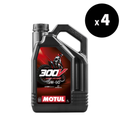 Aceite de motor 4 tiempos MOTUL