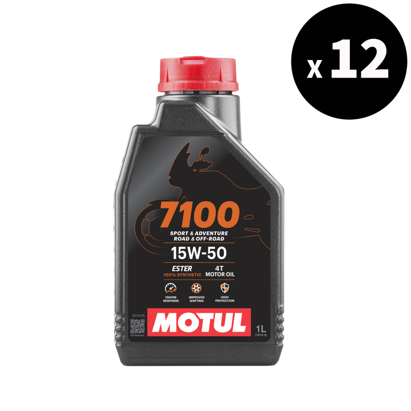 Aceite de motor 4 tiempos MOTUL