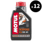 MOTUL Snowpower 4T Motor Oil - 0W40 - 1L (x12)