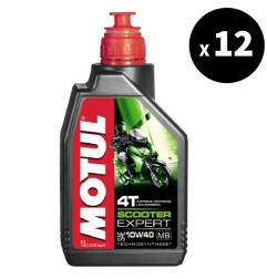 MOTUL 4-stroke engine oil