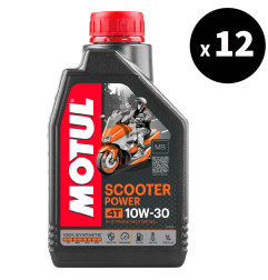 Aceite de motor 4 tiempos MOTUL
