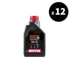 Aceite de motor 4 tiempos MOTUL