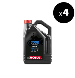Aceite de motor 4 tiempos MOTUL