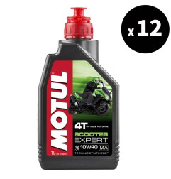 Aceite de motor 4 tiempos MOTUL