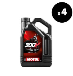 MOTUL 4-stroke engine oil