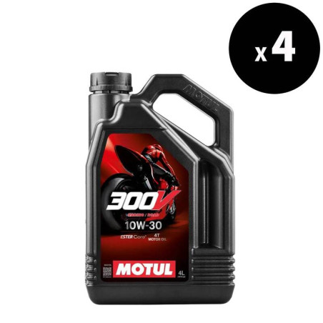 Aceite de motor 4 tiempos MOTUL