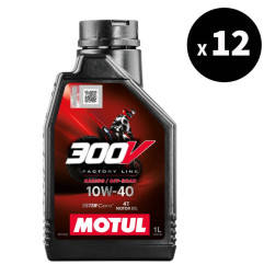 MOTUL 4-stroke engine oil
