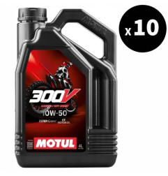 MOTUL 4-stroke engine oil