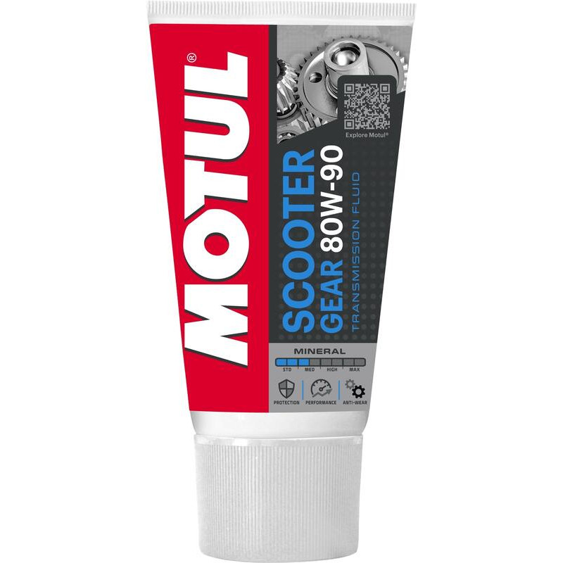 Huile de boîte de vitesse MOTUL Scooter - 80W90 - 150ML