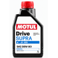 Huile de boîte de vitesses MOTUL Drive Supra - 80W90 - 1L