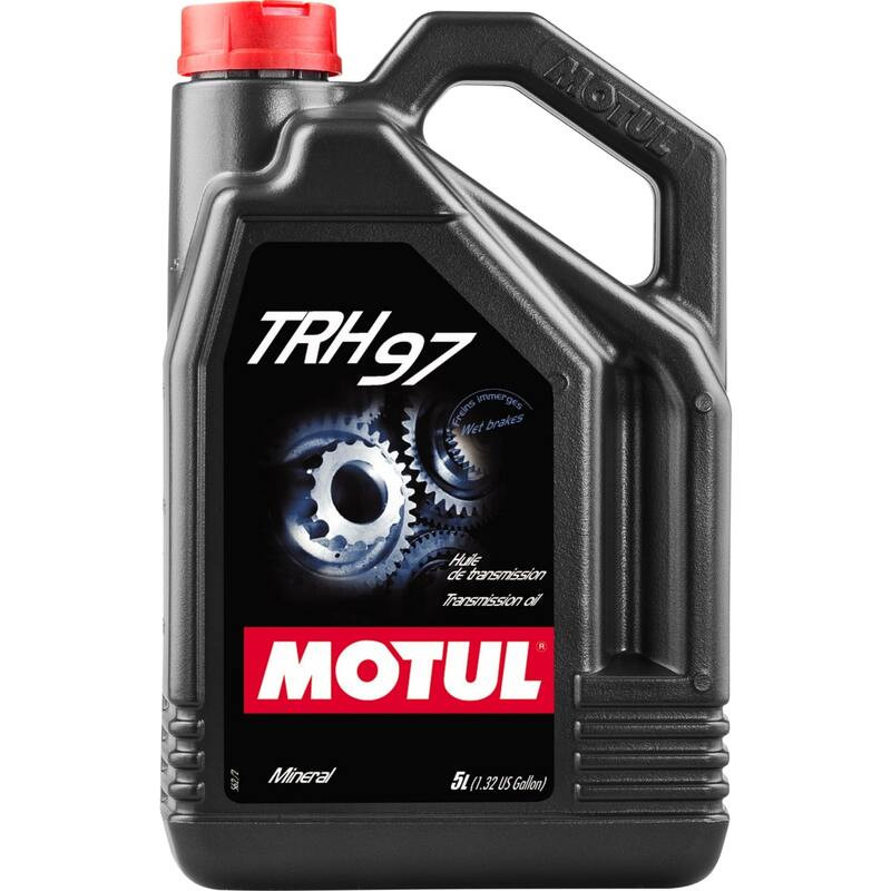 MOTUL TRH 97 Gear Oil - Mineral - 5L (x4)