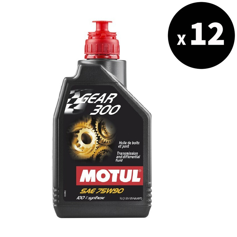 Aceite de caja de cambios MOTUL