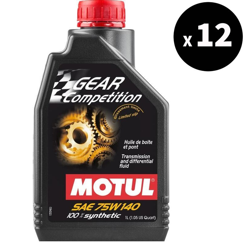 Aceite de caja de cambios MOTUL