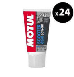 Huile de boîte de vitesse MOTUL Scooter - 80W90 - 150ML (x24)