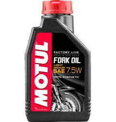 Huile de fourche MOTUL Factory Line - 7.5W - 1L