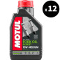 Huile de fourche MOTUL Expert - 10W - 1L (x12)