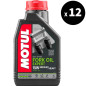 Huile de fourche MOTUL Expert - 15W - 1L (x12)