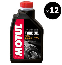 MOTUL Federungsöl