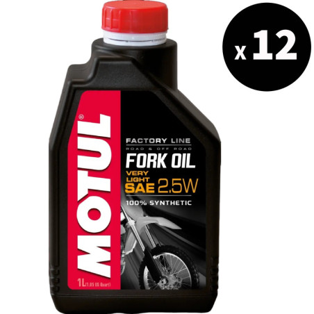 Aceite de suspensión MOTUL