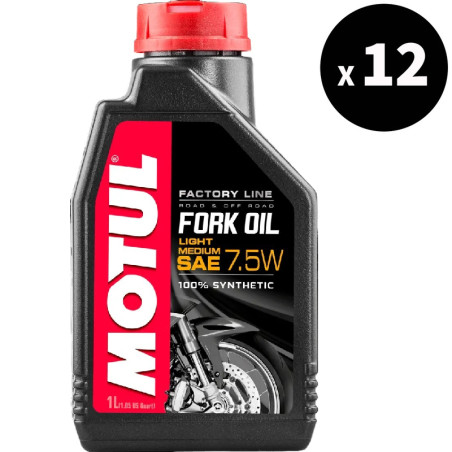 Aceite de suspensión MOTUL