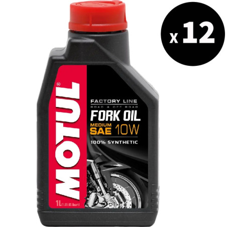 Aceite de suspensión MOTUL