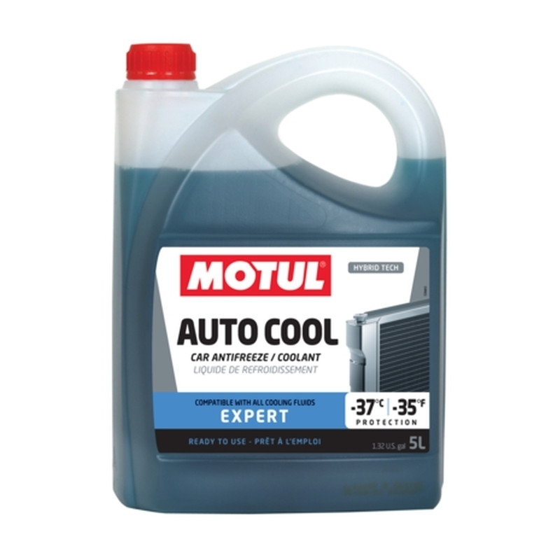 MOTUL Auto Cool Expert -37° Coolant 5L
