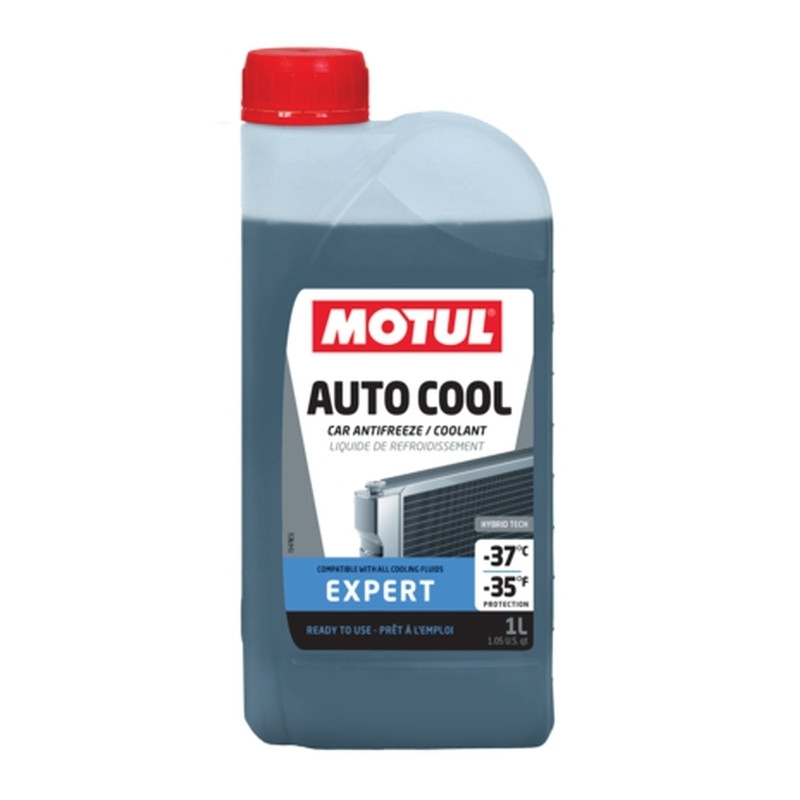 MOTUL Auto Cool Expert -37° Kühlmittel 1L