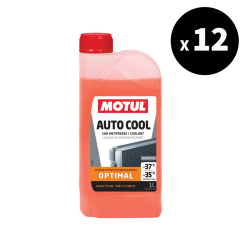 MOTUL coolant