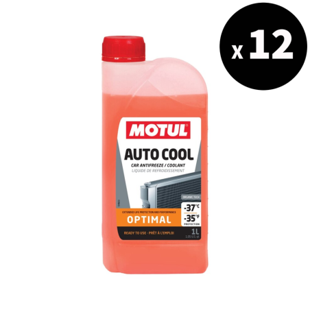 MOTUL coolant